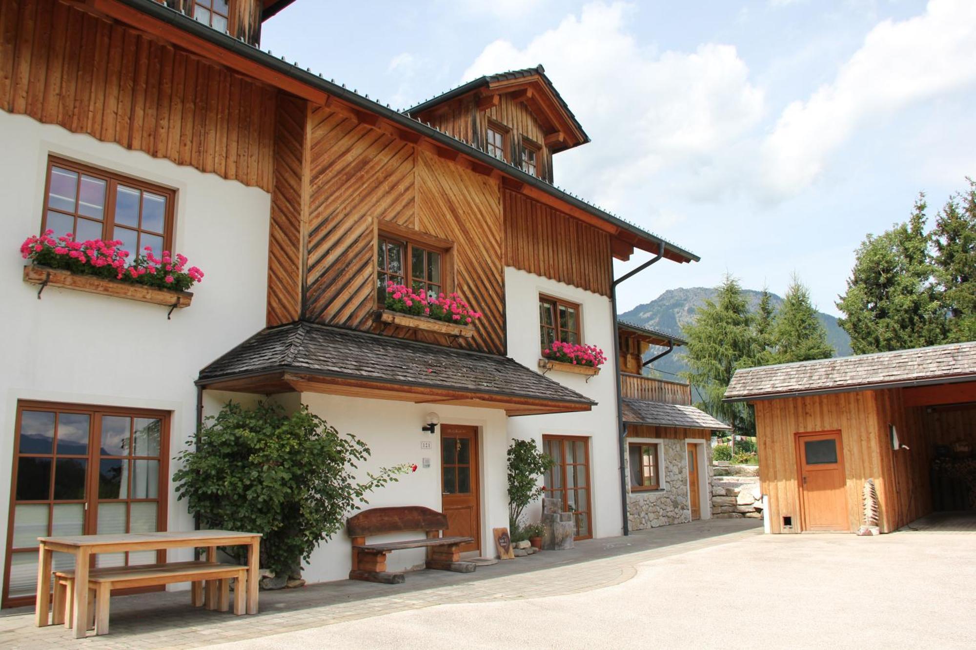 Ferienhaus Ennsling 외부 사진