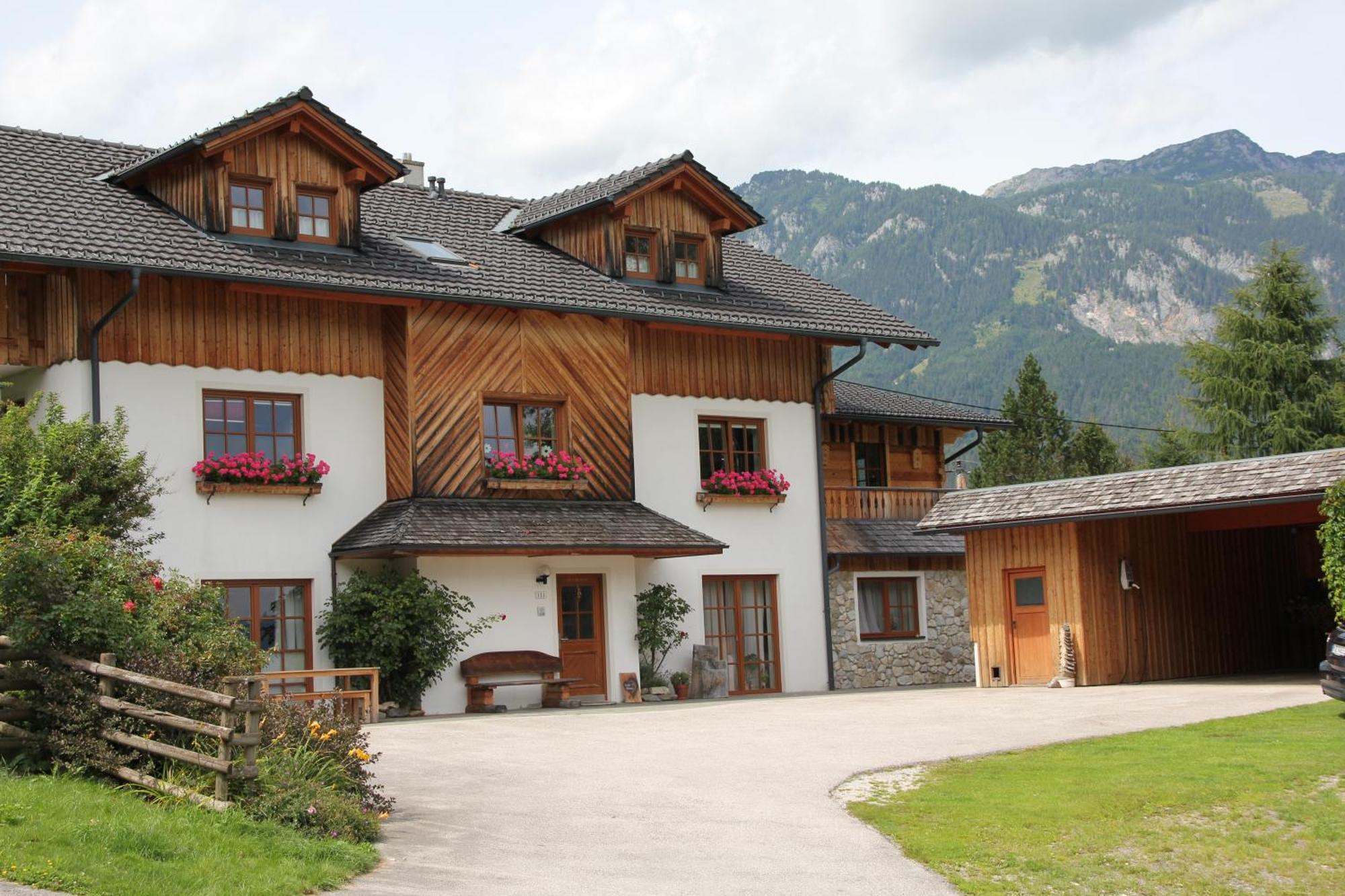 Ferienhaus Ennsling 외부 사진