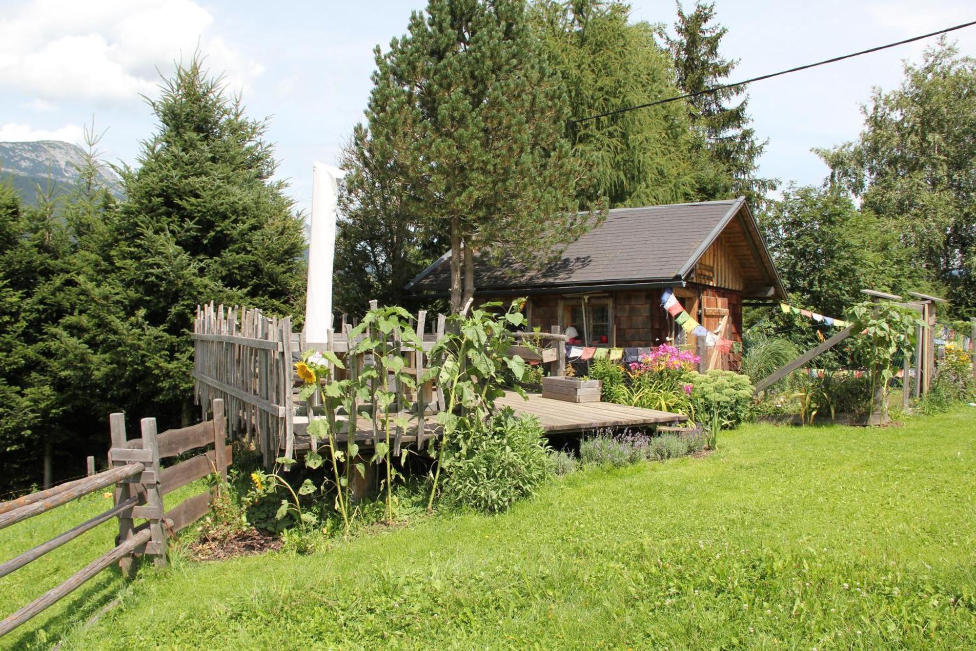 Ferienhaus Ennsling 외부 사진