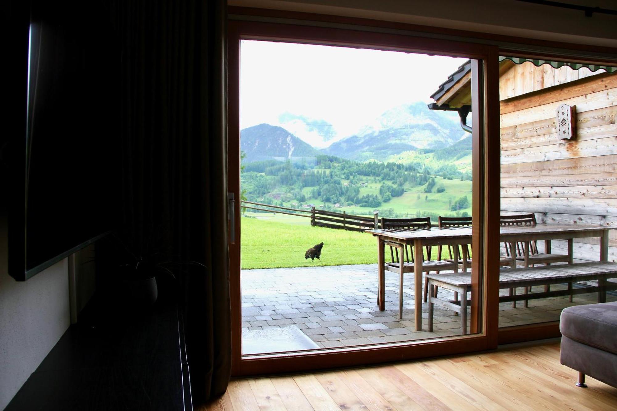 Ferienhaus Ennsling 외부 사진