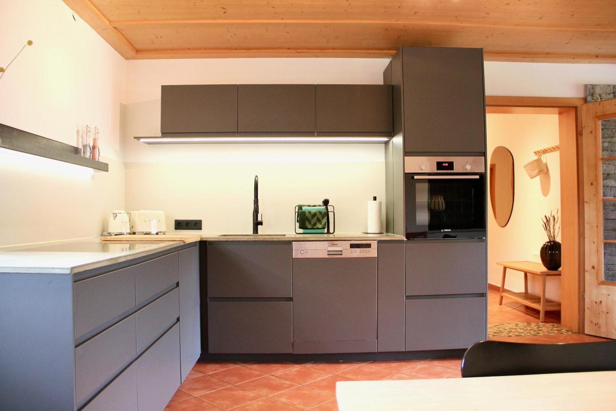 Ferienhaus Ennsling 외부 사진