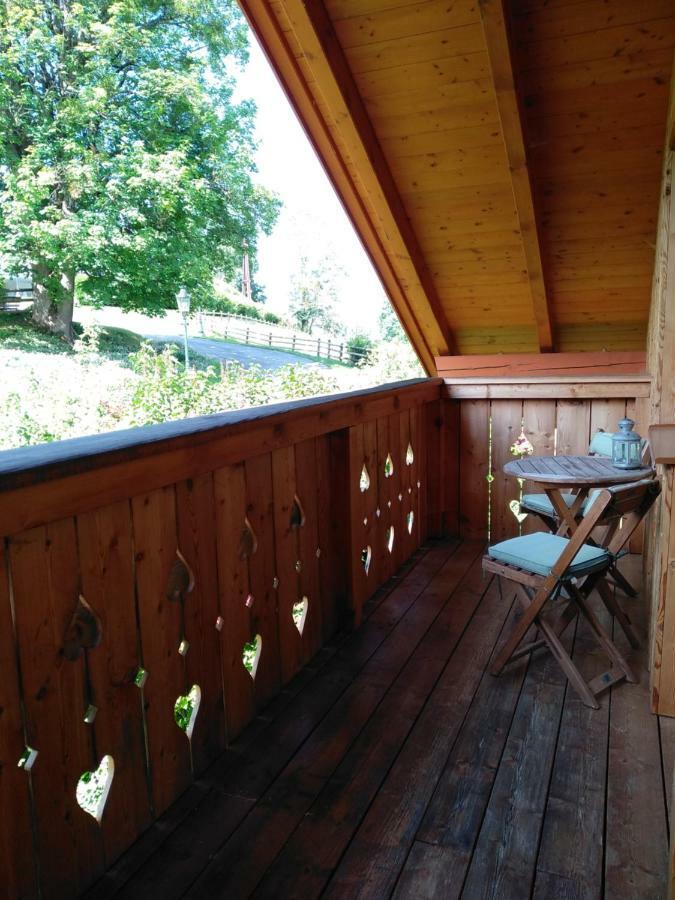 Ferienhaus Ennsling 외부 사진