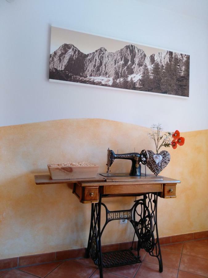 Ferienhaus Ennsling 외부 사진
